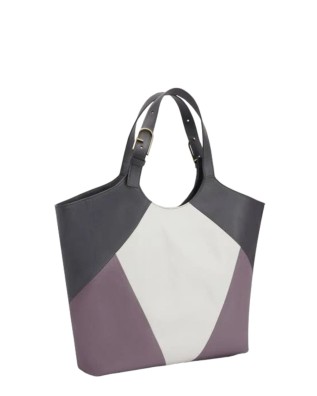 Furla - Borsa Tote a mano in pelle multicolor XL Flow 2