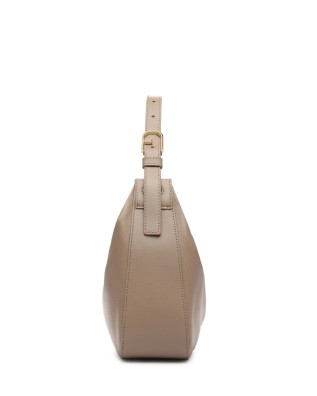 Furla - Borsa a spalla con manico regolabile in pelle M Flow 2