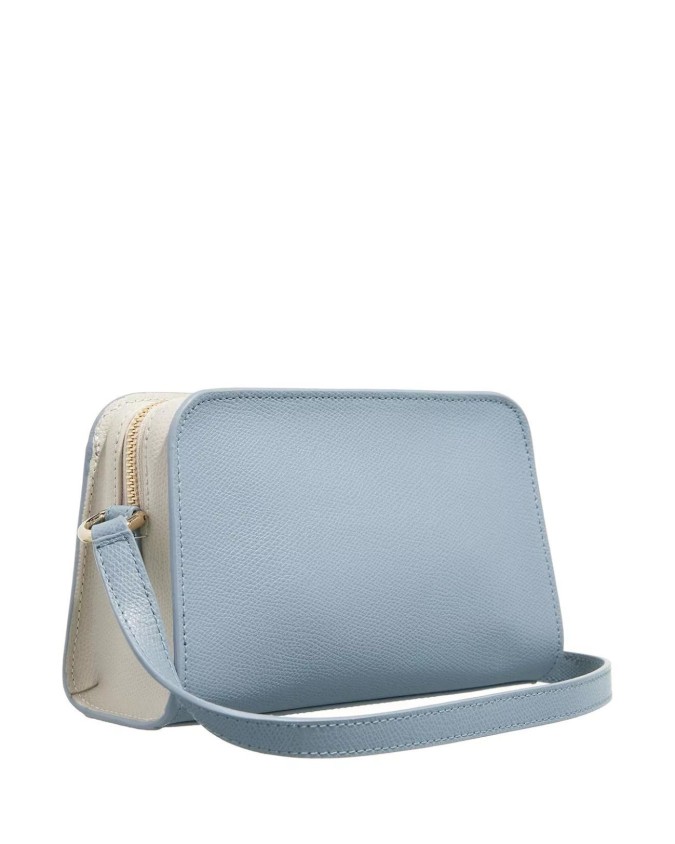 Furla - Borsa mini in pelle bicolore a tracolla 1927