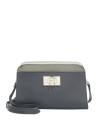Furla - Borsa mini in pelle bicolore a tracolla 1927