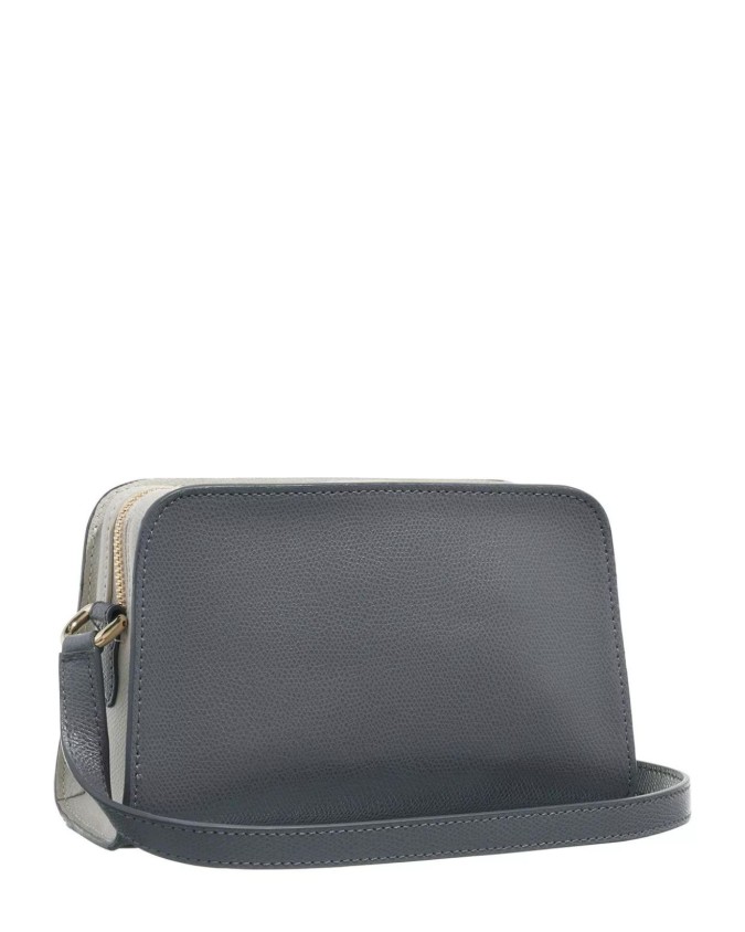 Furla - Borsa mini in pelle bicolore a tracolla 1927