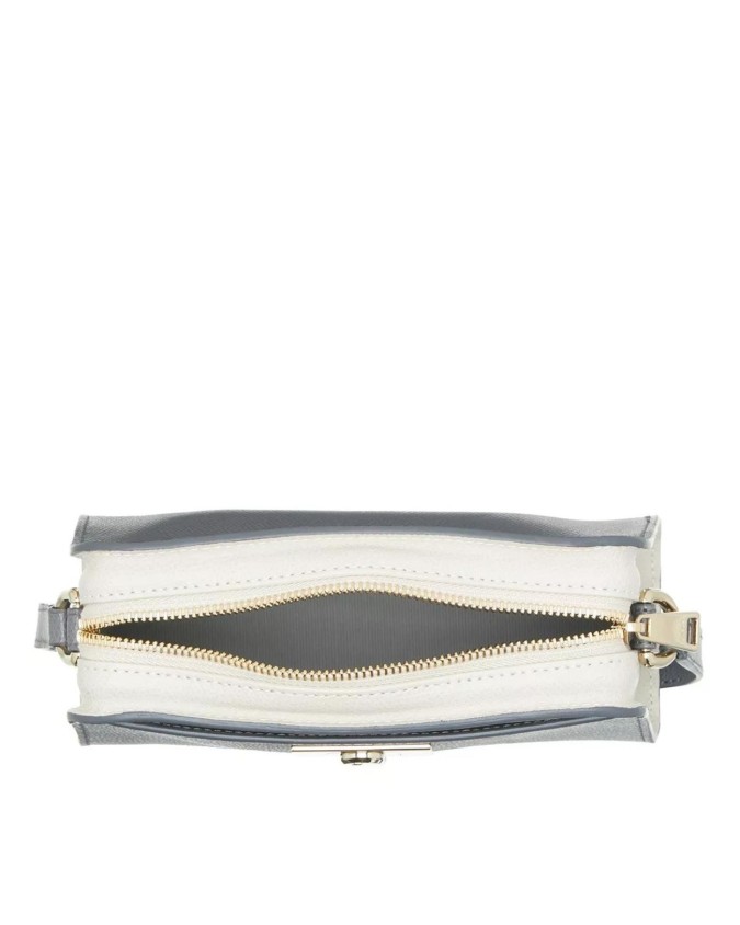 Furla - Borsa mini in pelle bicolore a tracolla 1927