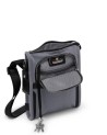 Tumi - Borsa a tracolla uomo slim in nylon balistico Alpha 3