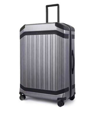 Piquadro - Trolley grande 4 ruote in policarbonato PQ-Light 2