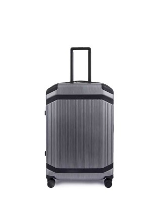 Piquadro - Trolley medio 4 ruote in policarbonato PQ-Light