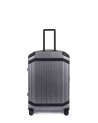 Piquadro - Trolley medio 4 ruote in policarbonato PQ-Light