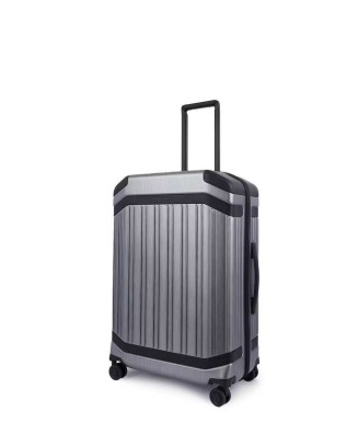 Piquadro - Trolley medio 4 ruote in policarbonato PQ-Light 2