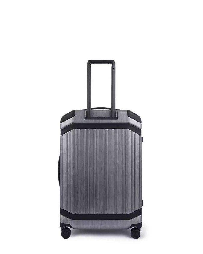 Piquadro - Trolley medio 4 ruote in policarbonato PQ-Light