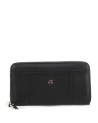 Piquadro - Portafoglio donna 4 soffietti con zip in pelle