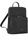 Piquadro - Damenrucksack aus Leder mit Platz für einen 15,6-Zoll-Laptop Circle