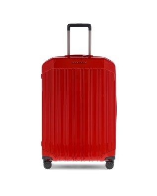  Piquadro - Trolley medio rigido in policarbonato PQ-Light
