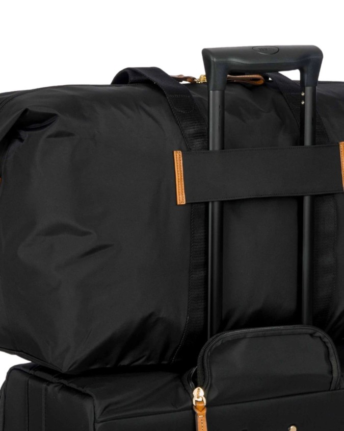 Bric's - Foldable Travel Bag, Size L, Nylon X-Bag