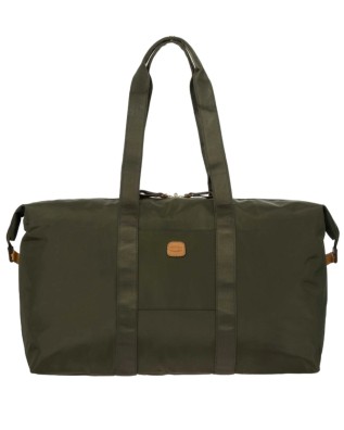  Bric's - Borsone da Viaggio Pieghevole Tg.L in Nylon X-Bag