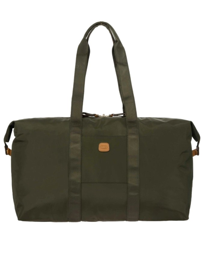 Bric's - Foldable Travel Bag, Size L, Nylon X-Bag