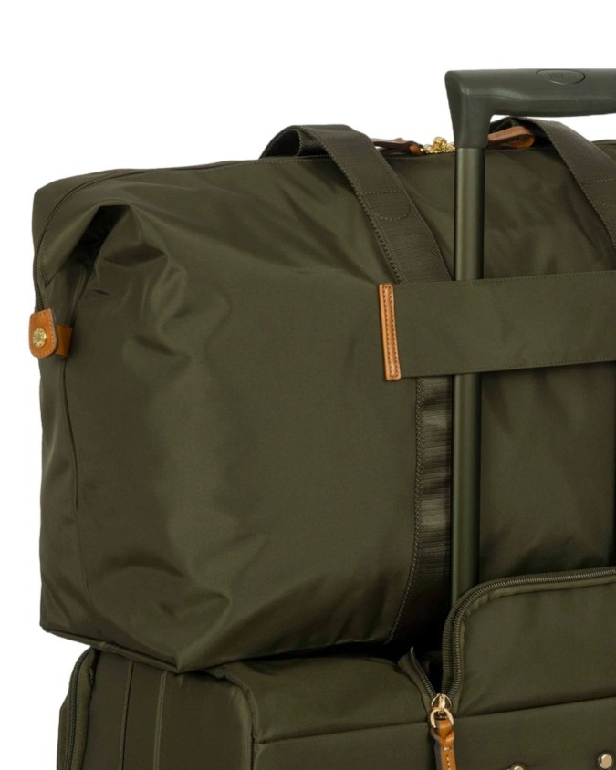 Bric's - Foldable Travel Bag, Size L, Nylon X-Bag
