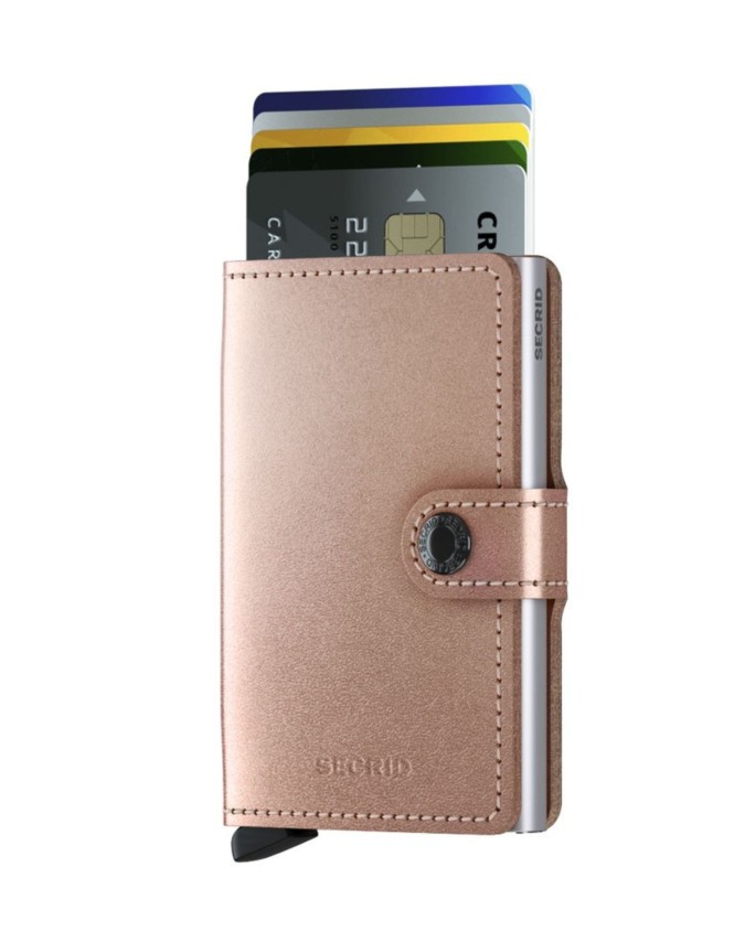 Secrid - Miniwallet Metallic