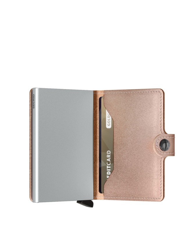 Secrid - Miniwallet Metallic