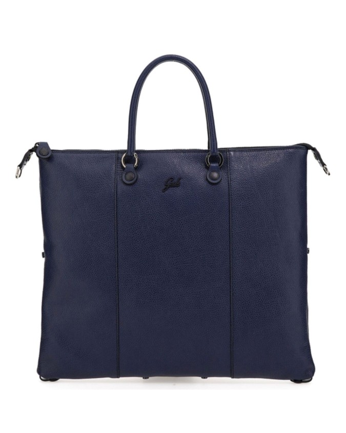  Gabs - Borsa piatta trasformabile G3 in pelle Tg L Bull Black