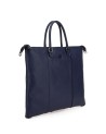  Gabs - Borsa piatta trasformabile G3 in pelle Tg L Bull Black