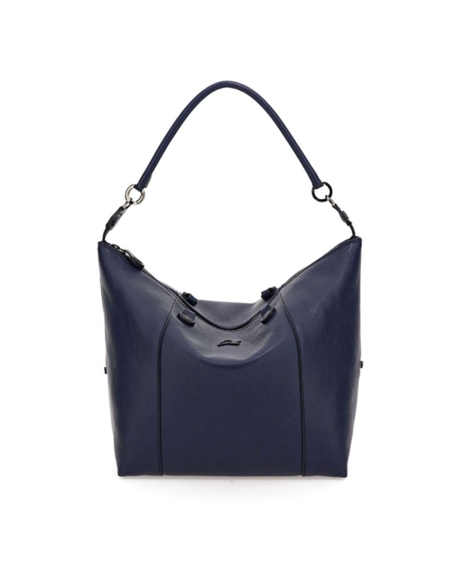  Gabs - Borsa piatta trasformabile G3 in pelle Tg L Bull Black