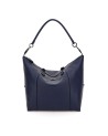 Gabs - Borsa piatta trasformabile G3 in pelle Tg L Bull Black