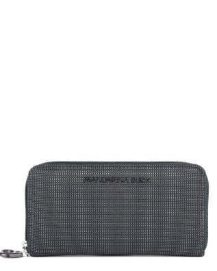  Mandarina Duck - Portafoglio donna in poliestere mitrix zip
