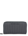 Mandarina Duck - Women's Mitrix polyester zip-around wallet