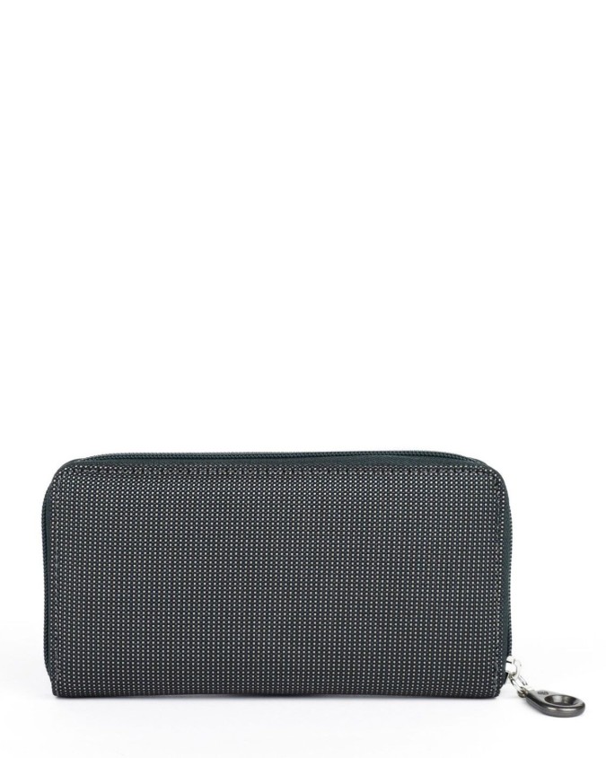 Mandarina Duck - Women's Mitrix polyester zip-around wallet