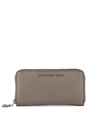  Mandarina Duck - Portafoglio donna in poliestere mitrix zip 2