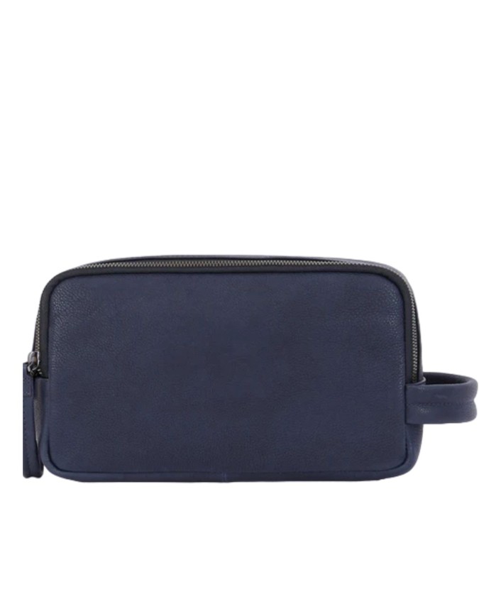 Piquadro - Men's Toiletry Bag with a...