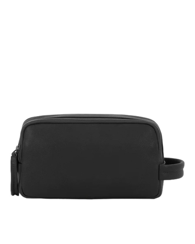 Piquadro - Men's Toiletry Bag with a...