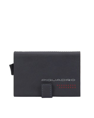  Piquadro - Portafoglio Uomo con sliding system