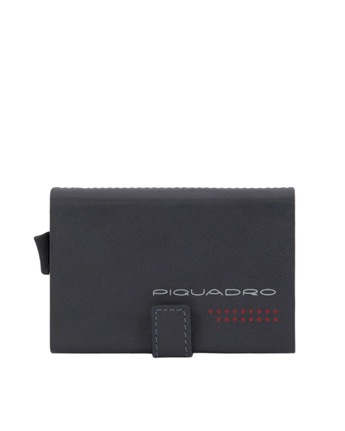 Piquadro - Men's Wallet with Sliding...