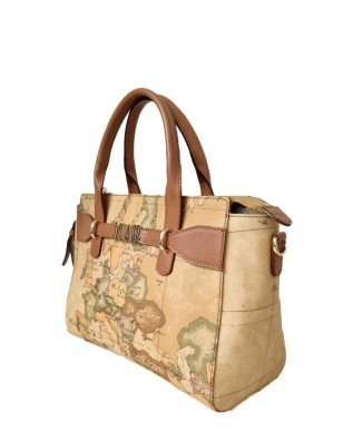  Alviero Martini Prima Classe - Borsa a mano con tracolla in 2