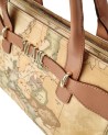 Alviero Martini Prima Classe - Borsa a mano con tracolla in