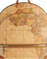 Alviero Martini Prima Classe - Zaino tre tasche in tessuto stampa Geo Classic