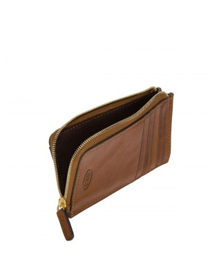 Bric's - Bustina porta carte in pelle uomo Volterra 2