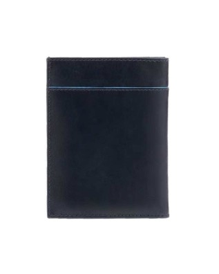  Piquadro - Portafoglio uomo verticale in pelle B2 Revamp 2