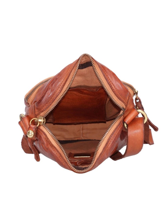 Campomaggi - Small Sambuco leather...