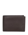 Piquadro - Herrenbrieftasche mit Münzfach Modus Special