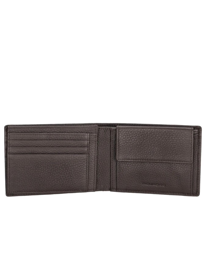 Piquadro - Herrenbrieftasche mit...