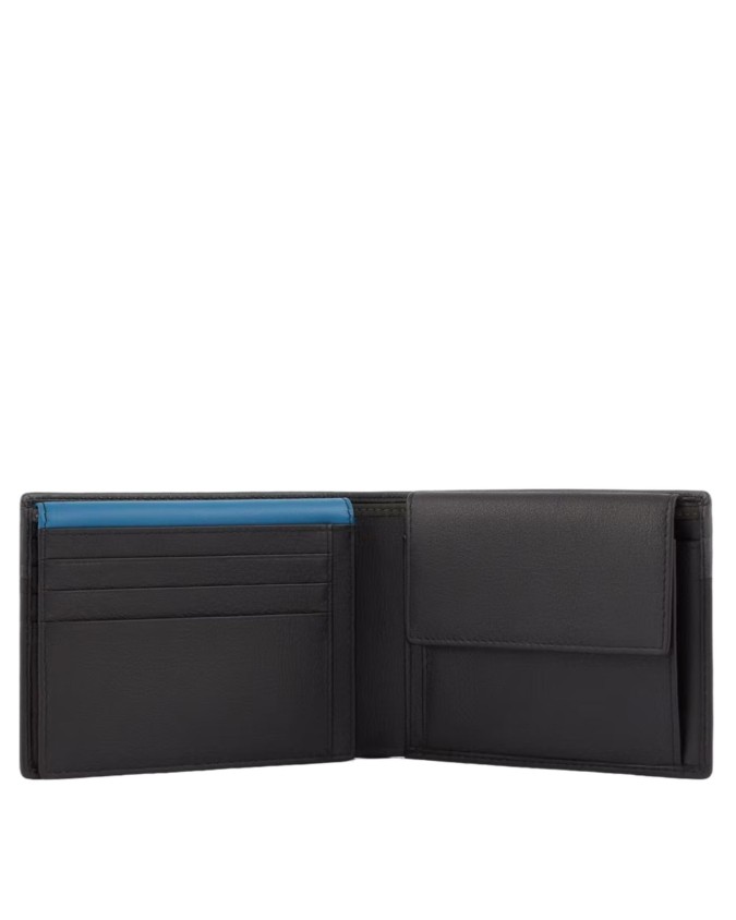 Piquadro - Urban Men's Wallet with...