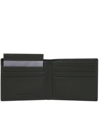Piquadro Herrenbrieftasche mit herausnehmbarem...