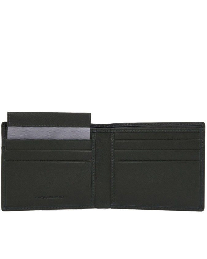 Piquadro Urban Men's Wallet with...