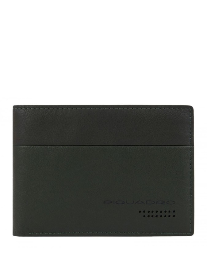 Piquadro Herrenbrieftasche mit...