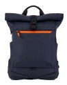  Piquadro - Zaino Roll-Top Porta Pc 15.6'' in Tessuto