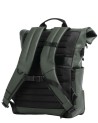Piquadro - Zaino Roll-Top Porta Pc 15.6'' in Tessuto