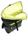  Piquadro - Zaino Roll-Top Porta Pc 15.6'' in Tessuto