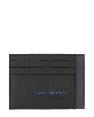  Piquadro - Bustina porta carte di credito in pelle Urban
