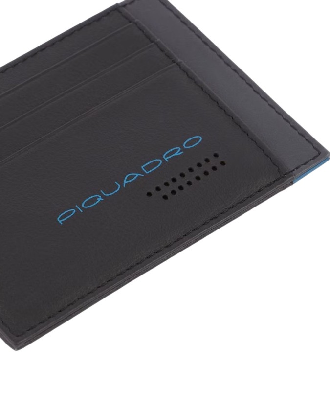 Piquadro - Urban Leather Credit Card...